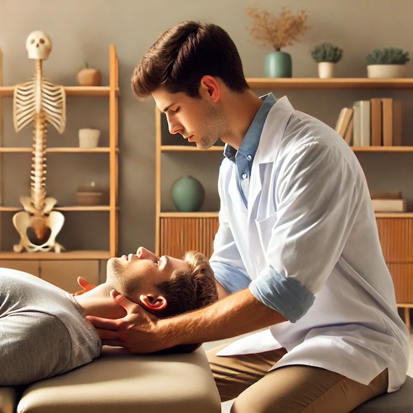 L’ostéopathie et la cervicalgie : Soulagement naturel basé sur la science